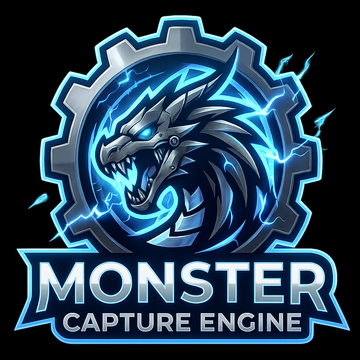 Monster Capture Engine